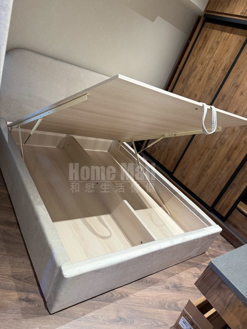 浪漫圓弧床頭片