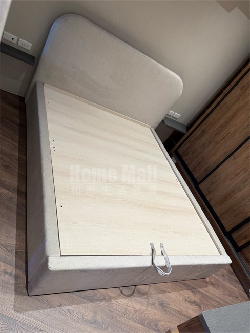 浪漫圓弧床頭片