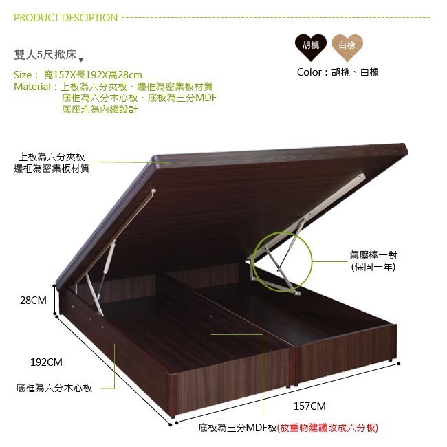 掀床尺寸
